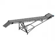 Для чего применяются и как устроены ленточные конвейеры? Для чего применяются и как устроены ленточные конвейеры? изображение