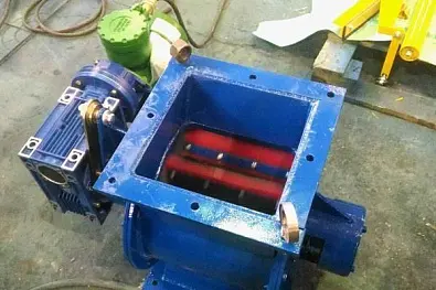 Питатель шлюзовый 420.6 - изображение 11