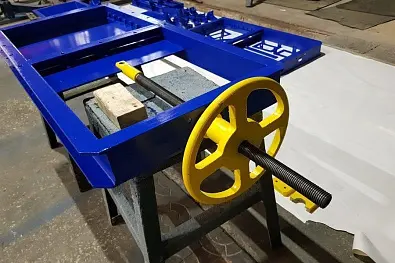 Затвор шиберный 3Ш-800х800-МР
