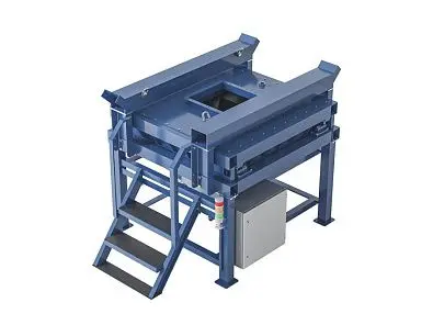 Мобильный дифференциальный дозатор Мобильный дифференциальный дозатор